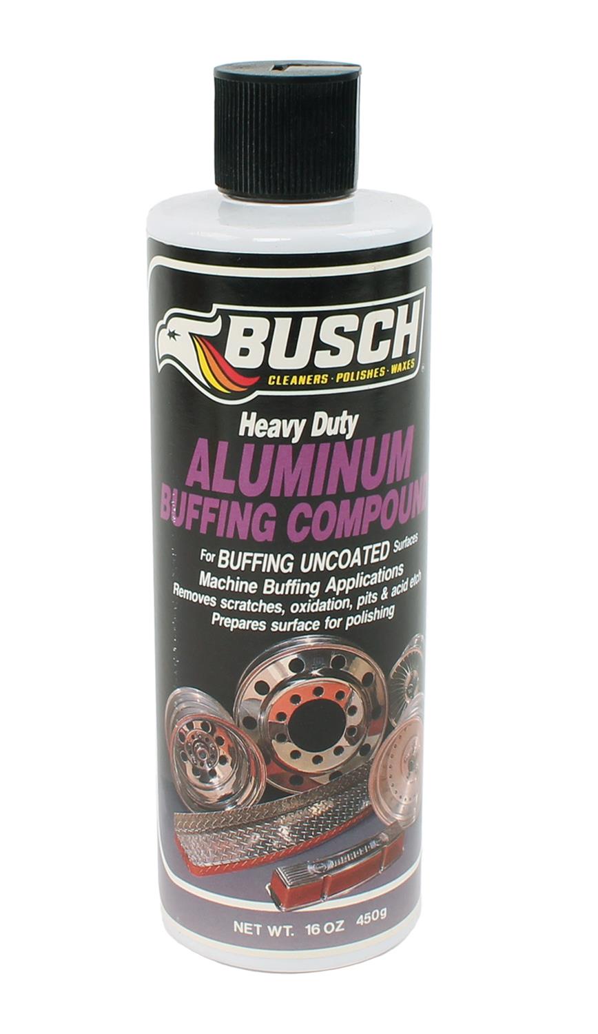 Busch Waxes 41016 Busch Heavy Duty Aluminum Buffing Compound | Summit Racing