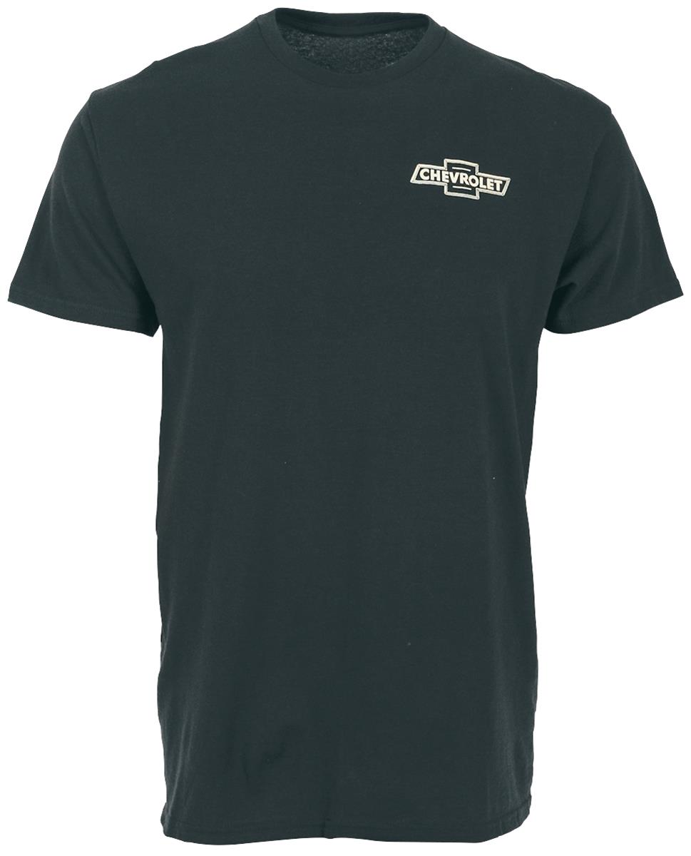 Chevrolet Pickup Stars and Stripes T-Shirt | Summit Racing