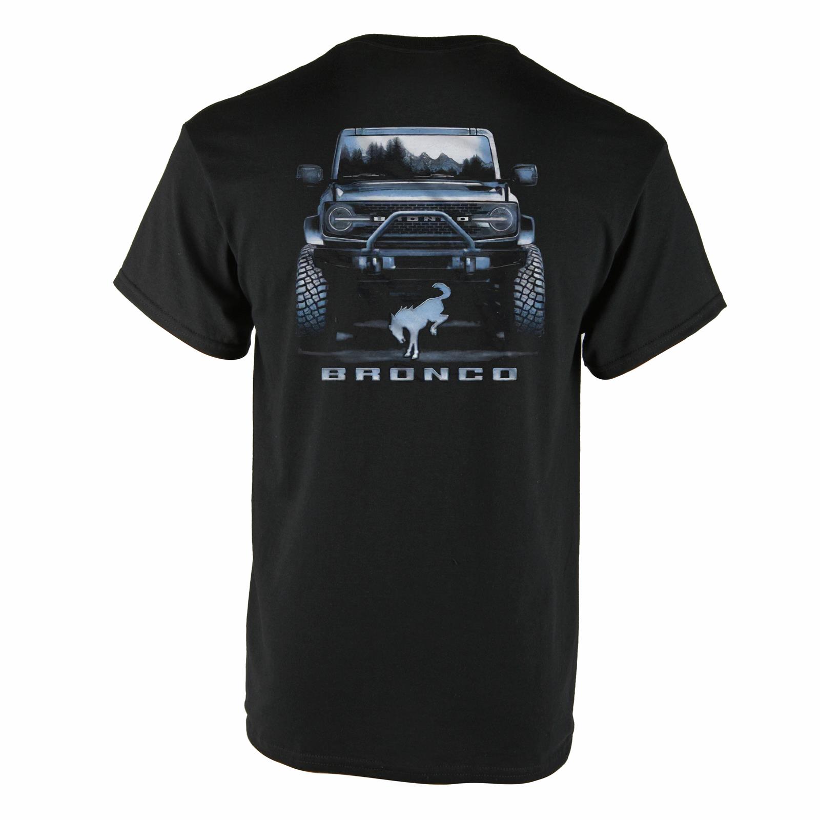 Bronco Trail Buster Tee Bronco Trail Buster Tee
