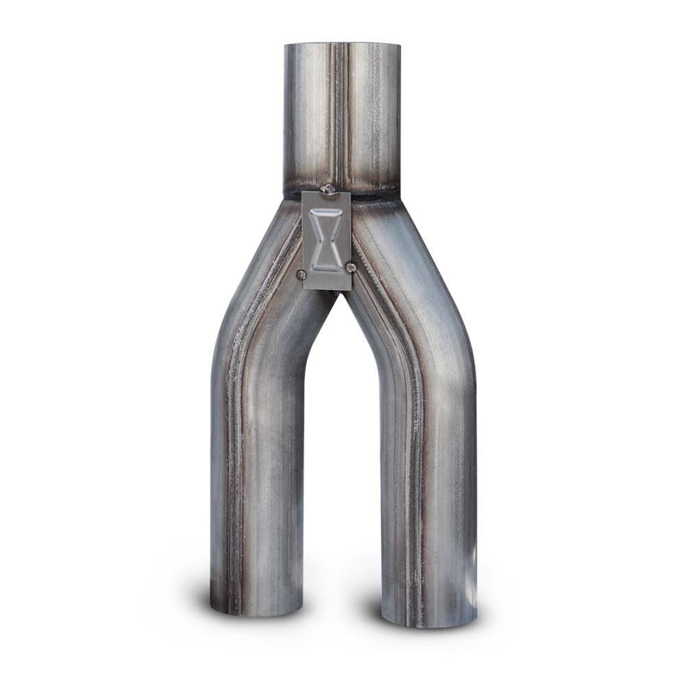 Black Widow Exhaust BW001522 Black Widow Exhaust YPipes Summit Racing