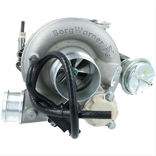 BorgWarner Turbo Systems 11639880006 BorgWarner EFR Series
