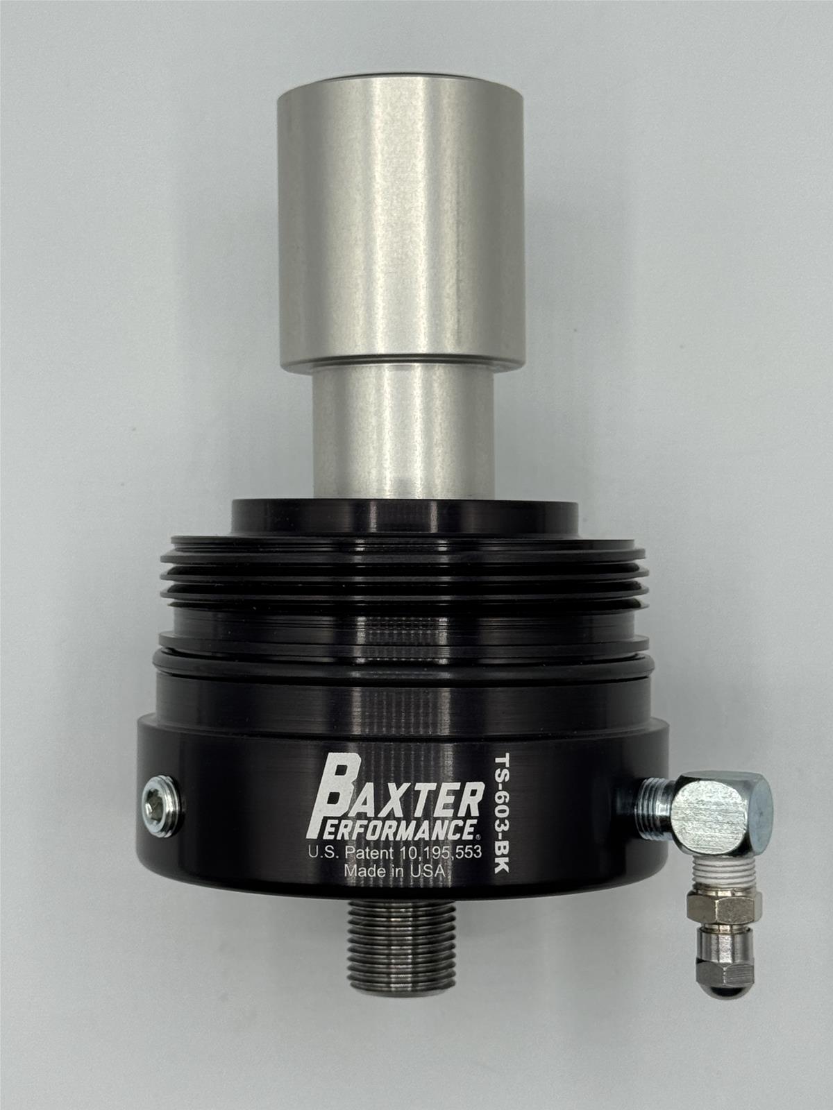 Baxter Performance TS-603-BK Baxter Performance Oil Filter Cartridge to ...
