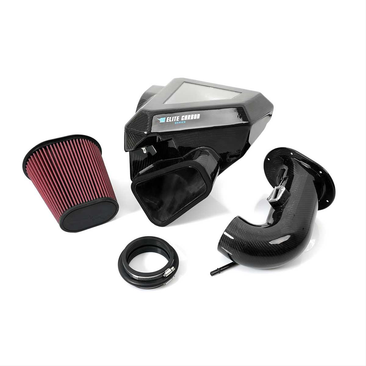 Cold Air Inductions 5015000 Cold Air Inductions Elite Carbon Series