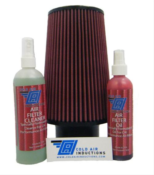Cold Air Inductions RK0002 Cold Air Inductions Filter Recharge Kits