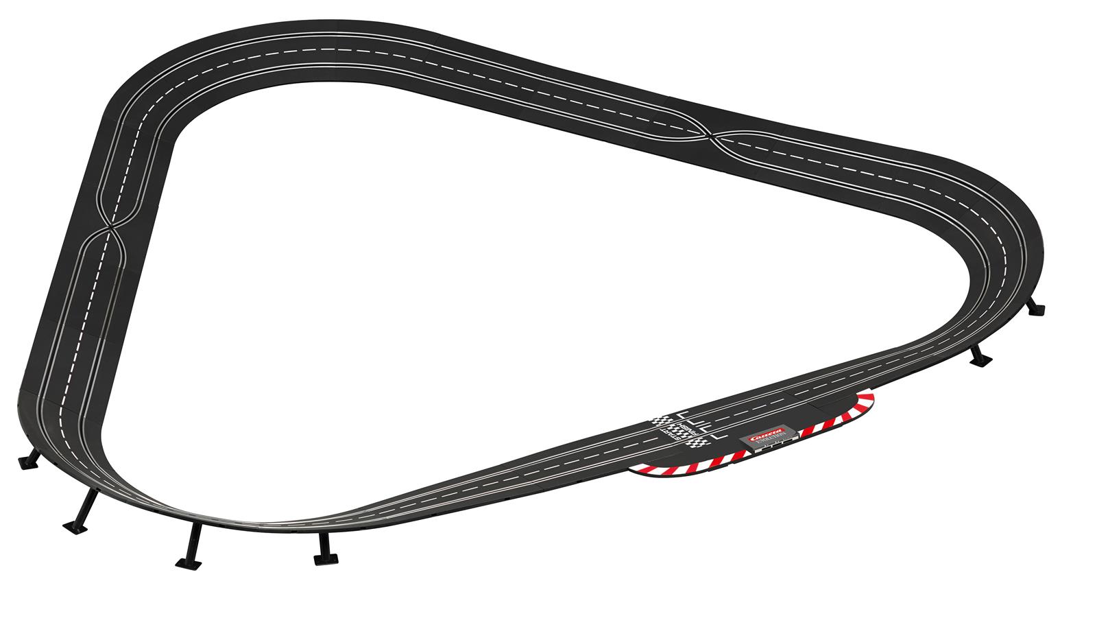 CARRERA OF AMERICA 20025241 Carrera Evolution Speedway Champions