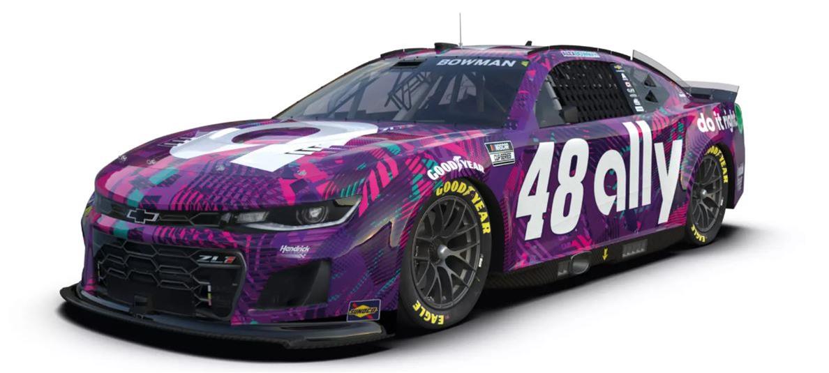 CARRERA OF AMERICA 20062582 Carrera GO 1:43 Scale NASCAR Camaro