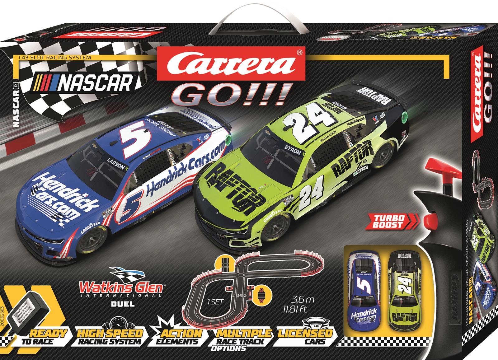 スロットカー ワイルドスピード Carrera Go レトロ　ミニカー 当時物 Amazon | CARRERA 1/43 スロットカー カレラ GO!!! スピード & レース