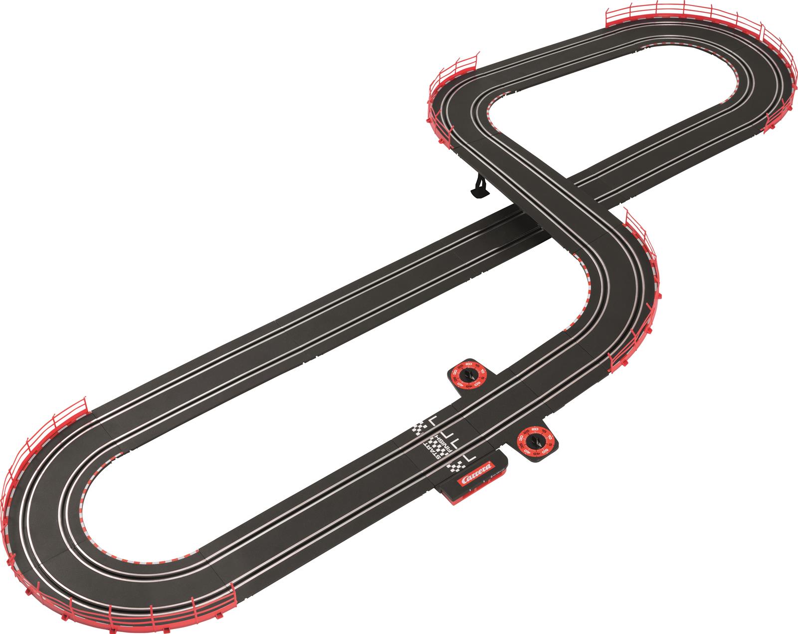 CARRERA OF AMERICA 20062603 Carrera GO 1:43 Scale Champion's