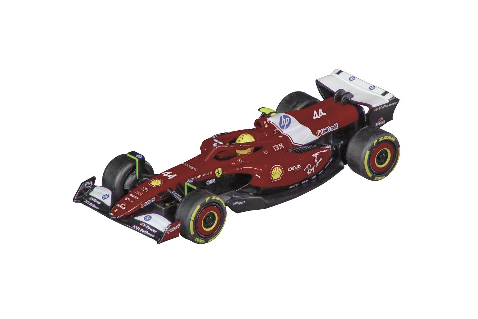 CARRERA OF AMERICA 20062603 Carrera GO 1:43 Scale Champion's