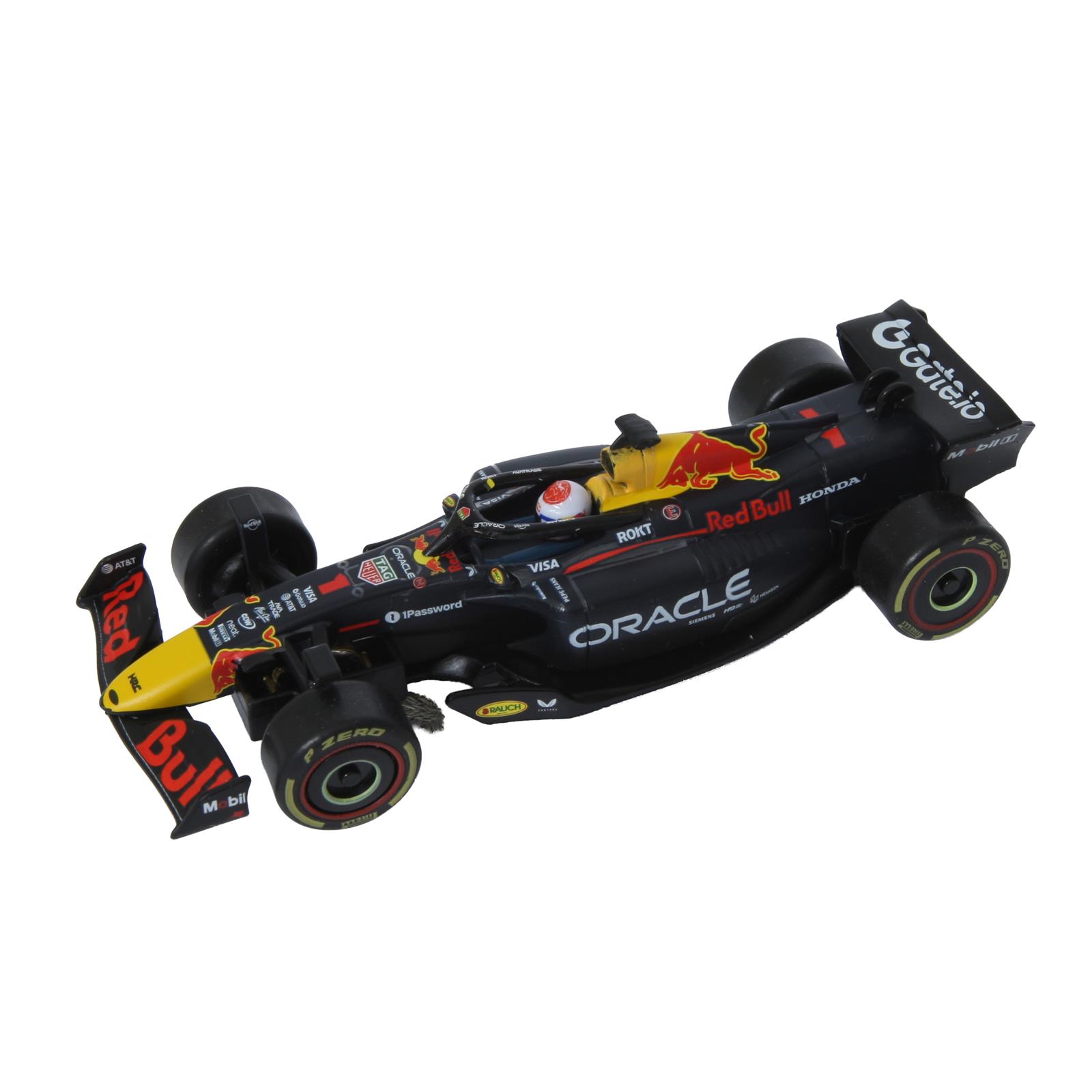 CARRERA OF AMERICA 20062604 Carrera 1:43 Scale GO Super Formula