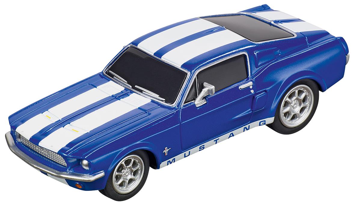 CARRERA OF AMERICA 20064146 Carrera GO 1:43 Scale Ford Mustang Slot Cars |  Summit Racing