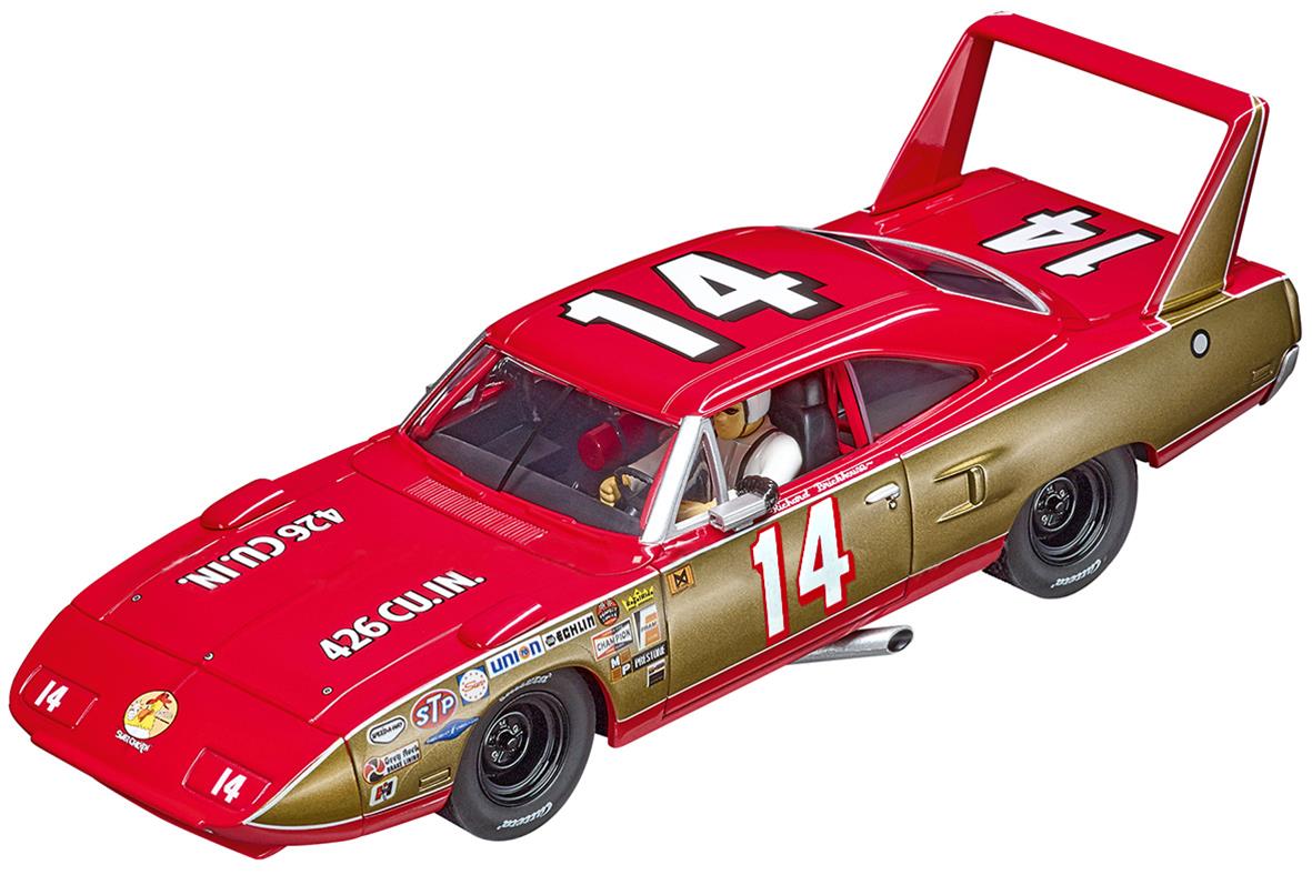 Summit Gifts 27640 Carrera Evolution 1:32 Scale Plymouth Superbird Slot Car  | Summit Racing