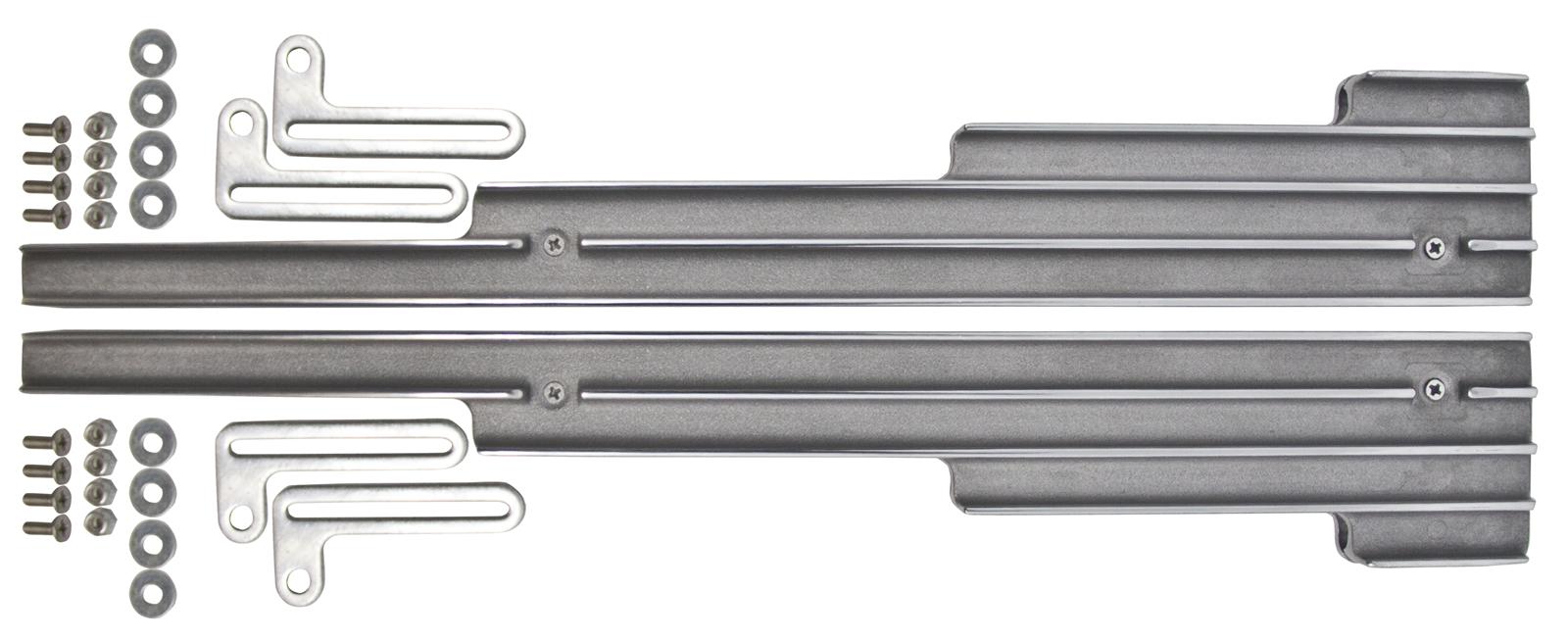 Summit Racing SUM440324 Summit Racing™ Aluminum Wire Looms Summit Racing