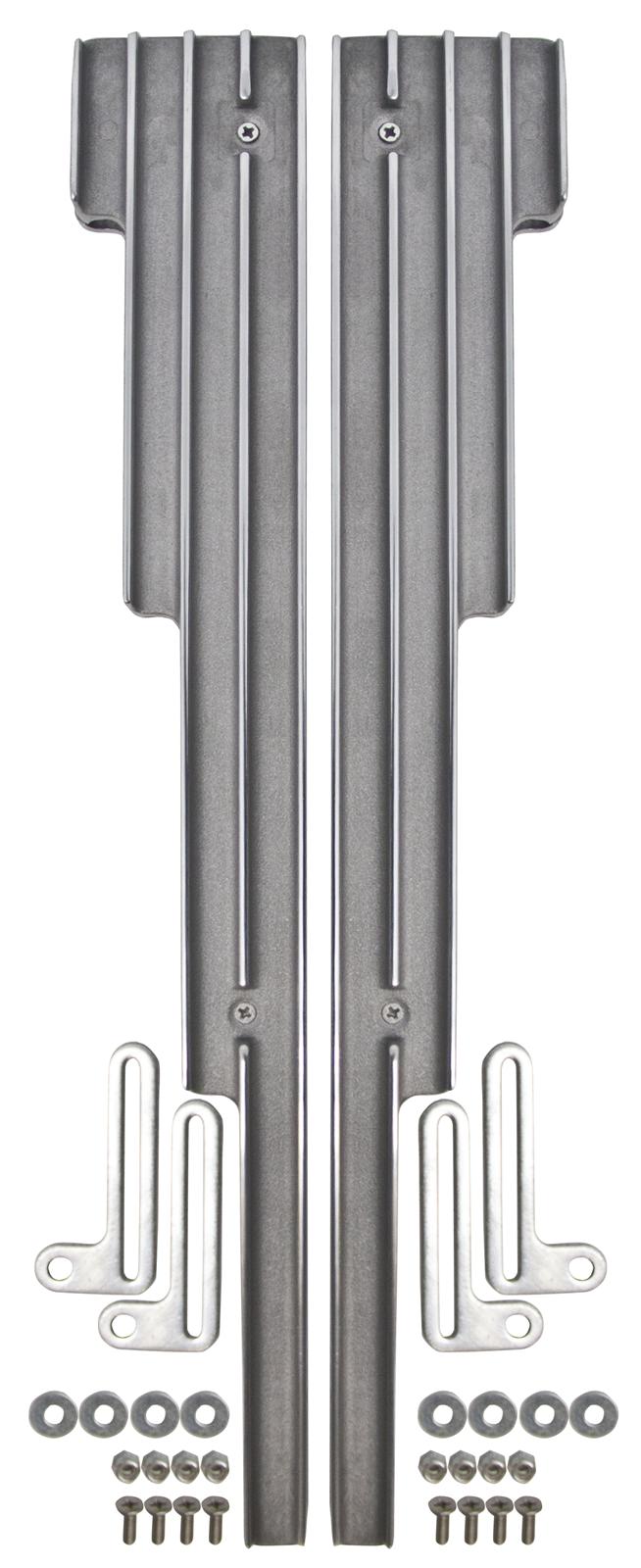 Summit Racing SUM440324 Summit Racing™ Aluminum Wire Looms Summit Racing