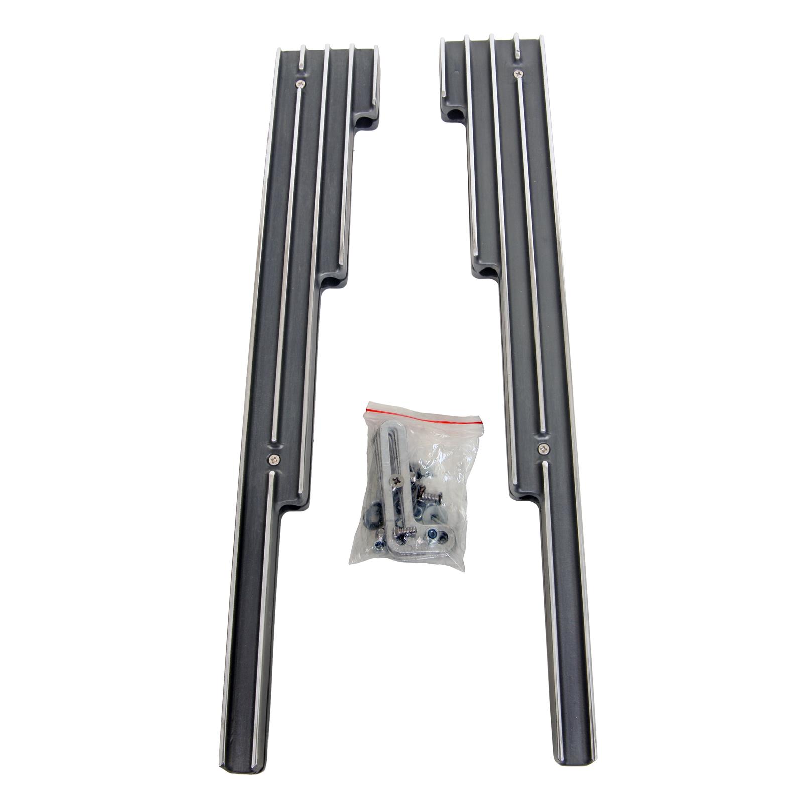 Summit Racing SUM440324B Summit Racing™ Aluminum Wire Looms Summit