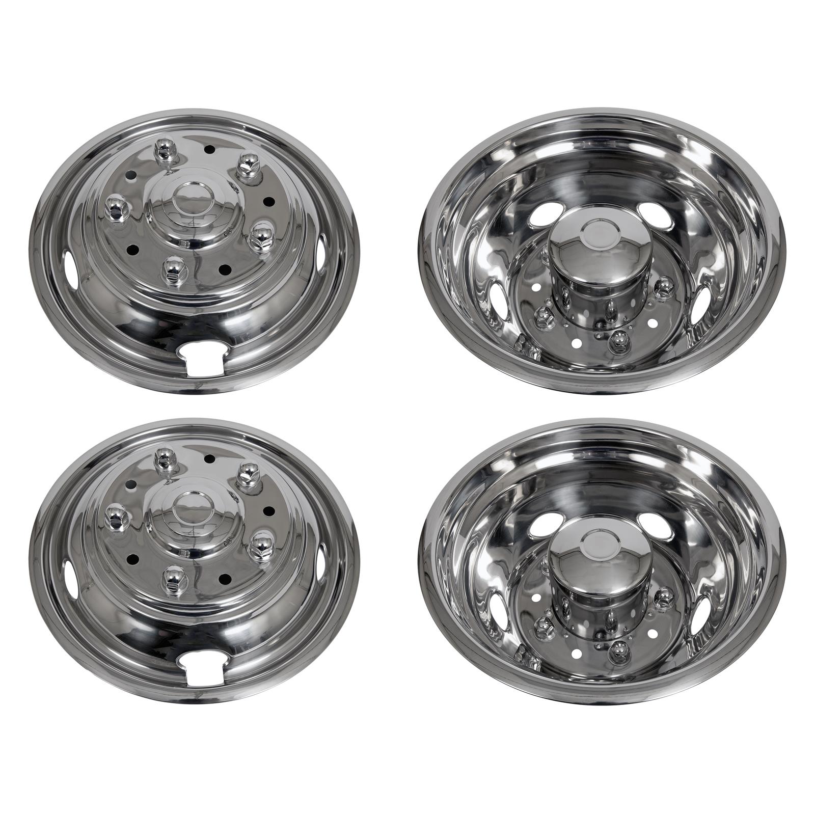 Cal Custom CAL7511605 Cal Custom™ Dually Wheel Simulators Summit Racing