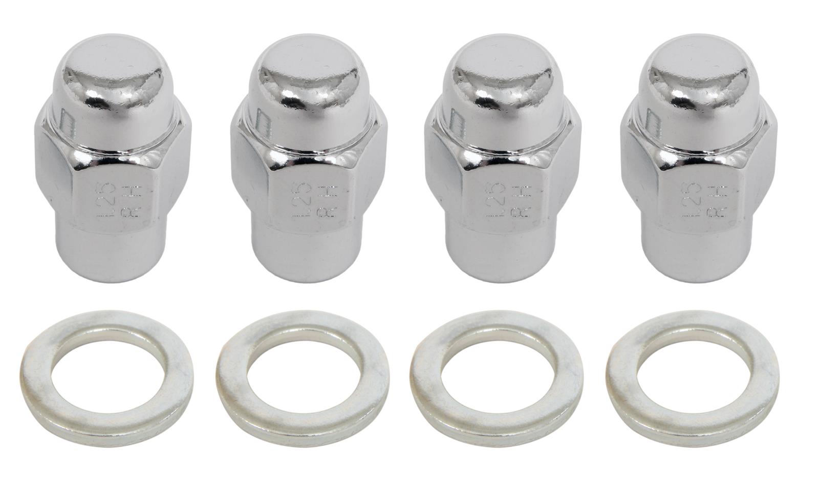 Cal Custom CAL7540040 Cal Custom™ Lug Nuts Summit Racing