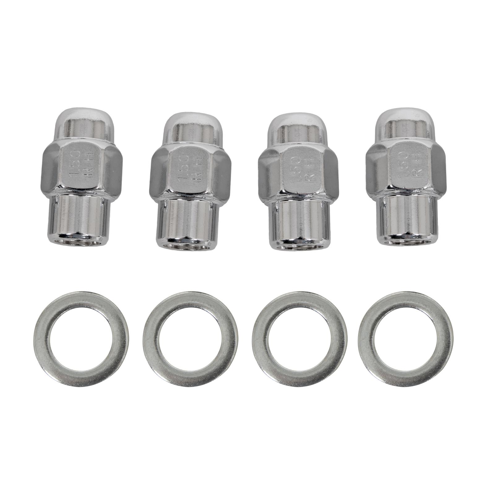 Cal Custom CAL7540041 Cal Custom™ Lug Nuts Summit Racing
