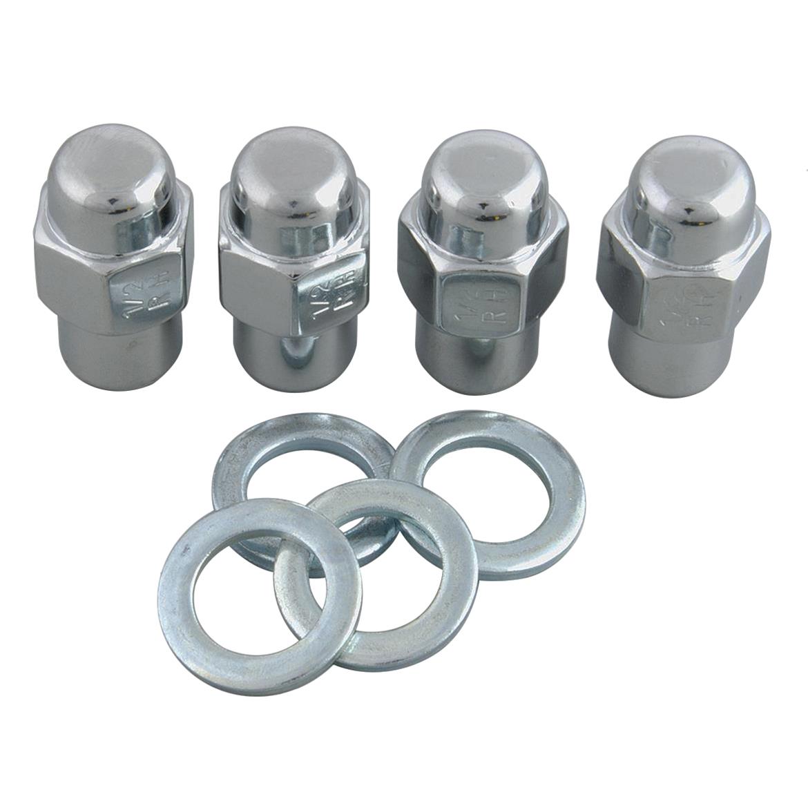Cal Custom CAL7540040 Cal Custom™ Lug Nuts Summit Racing