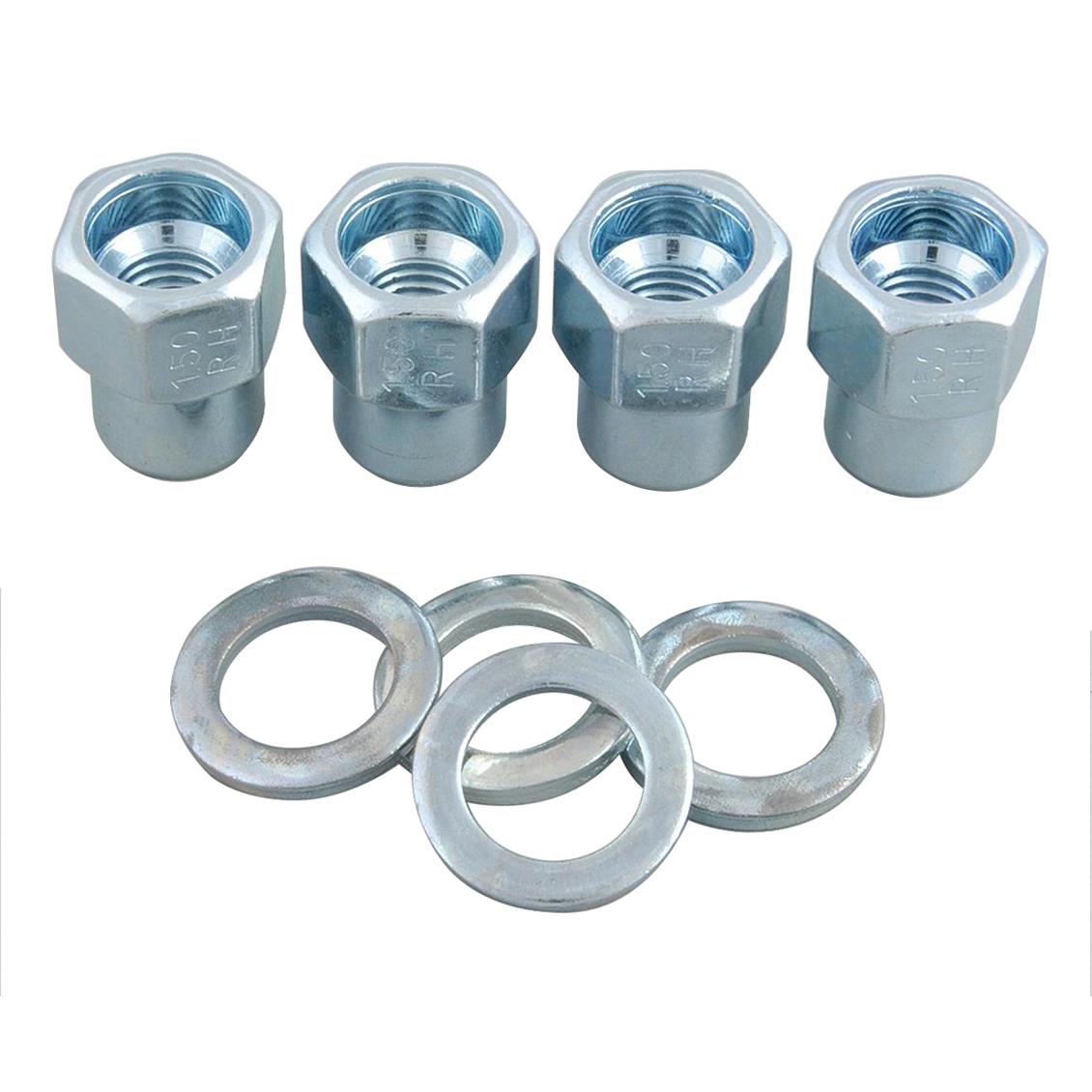 Cal Custom CAL7540061 Cal Custom™ Lug Nuts Summit Racing