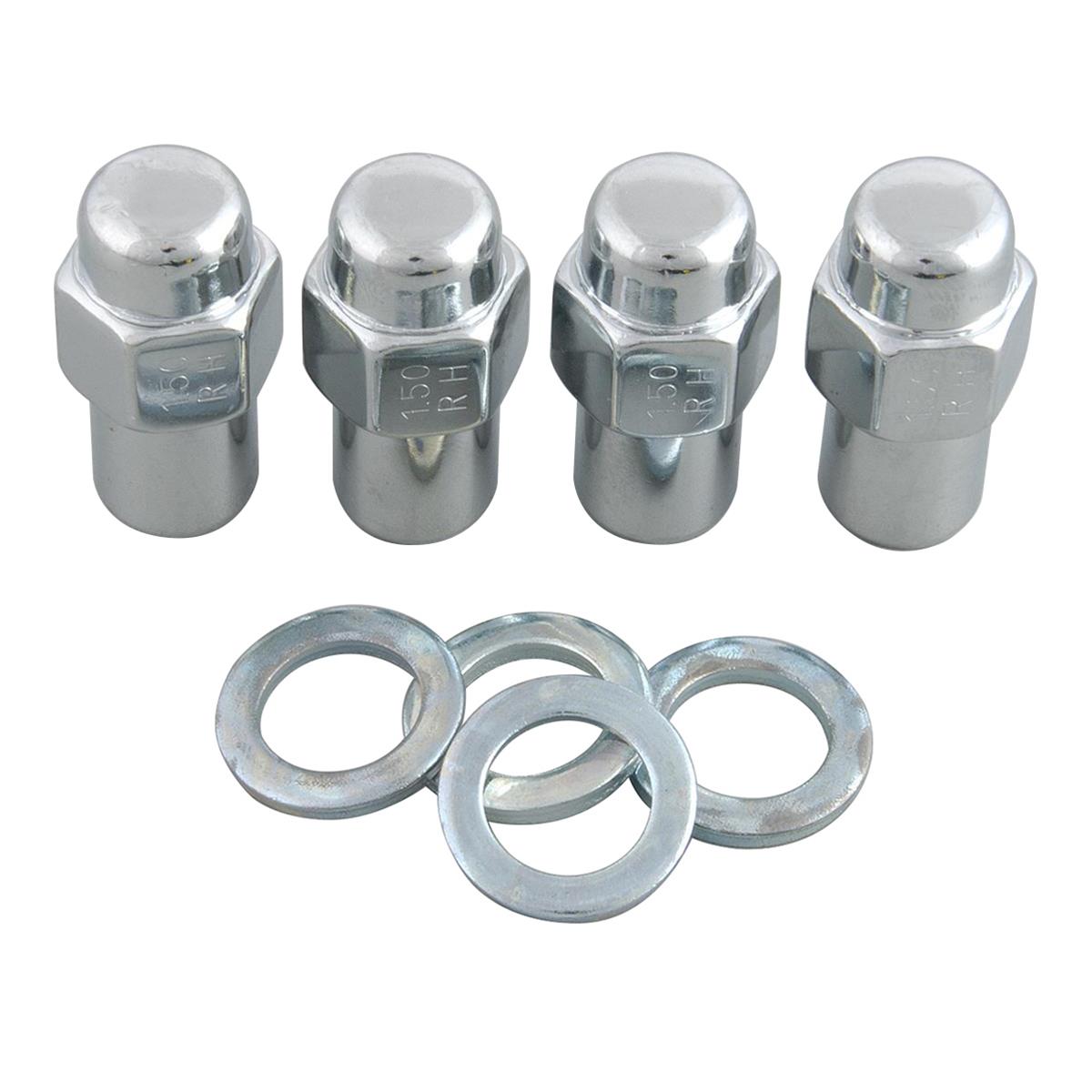 Cal Custom CAL-7540081 Cal Custom™ Lug Nuts | Summit Racing