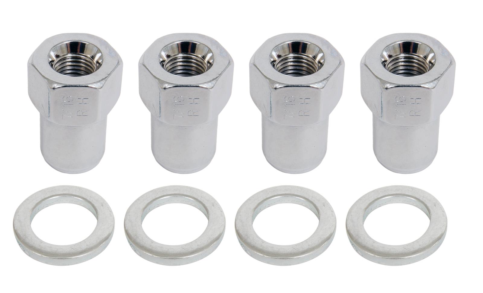 Cal Custom CAL7540102 Cal Custom™ Lug Nuts Summit Racing