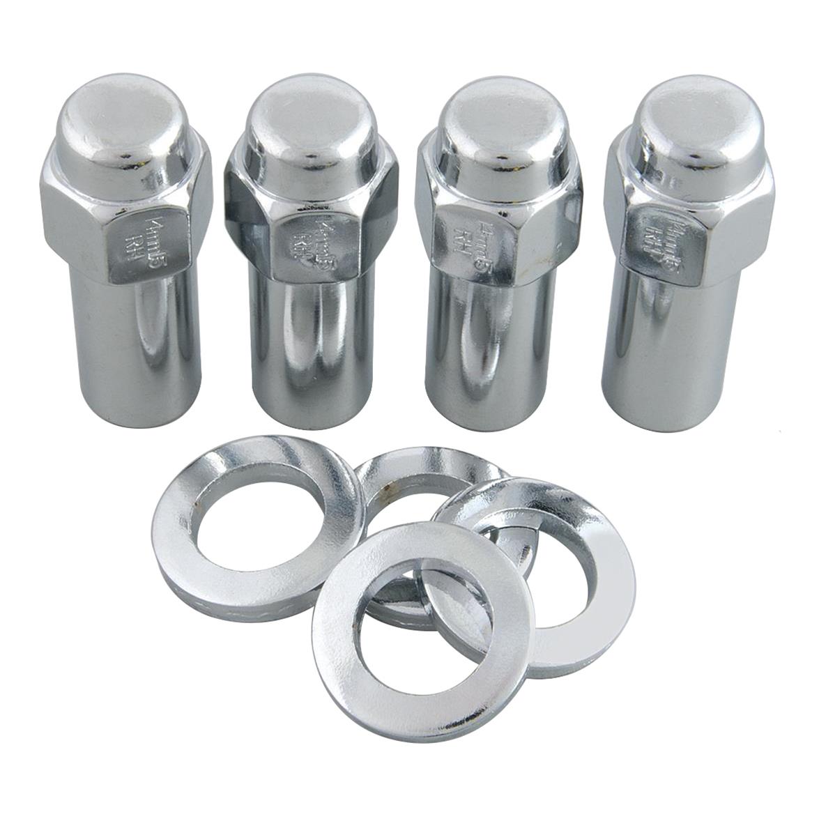 Cal Custom CAL7540122 Cal Custom™ Lug Nuts Summit Racing