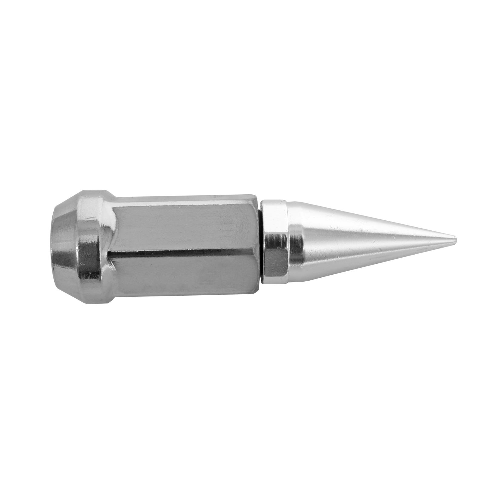 Cal Custom CAL755003 Cal Custom™ Spiked Lug Nuts Summit Racing