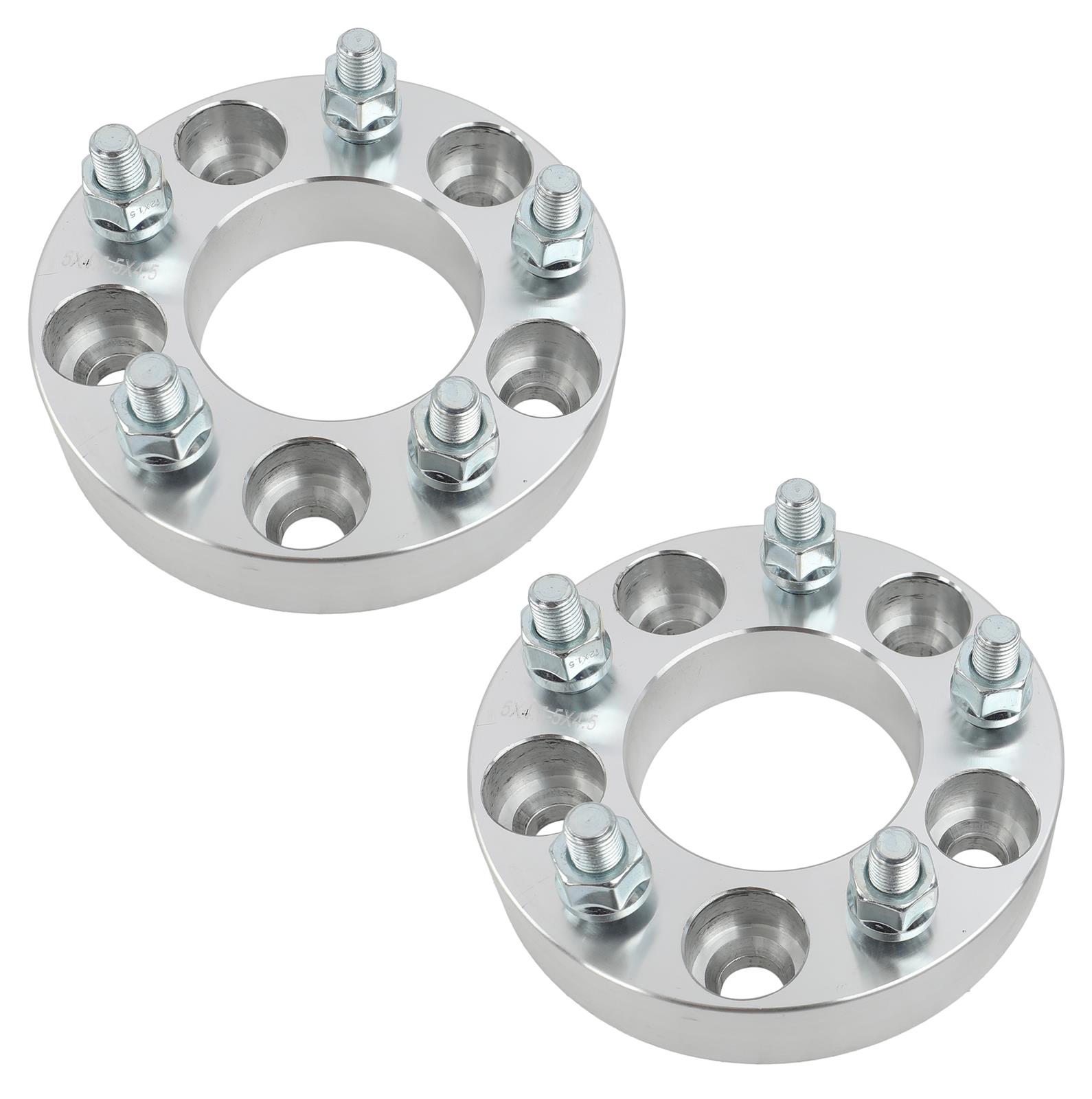 Cal Custom CAL75809 Cal Custom™ Wheel Spacers Summit Racing