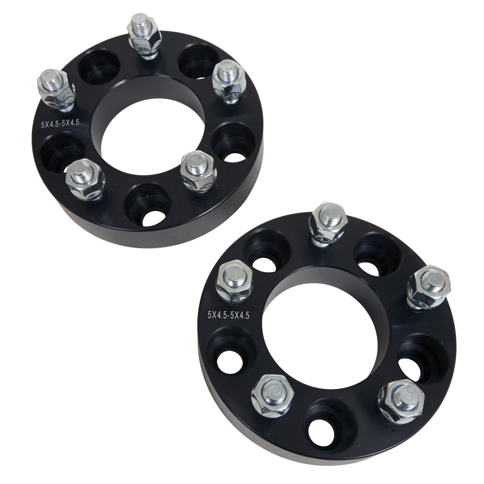 Cal Custom CAL75809B Cal Custom™ Wheel Spacers Summit Racing