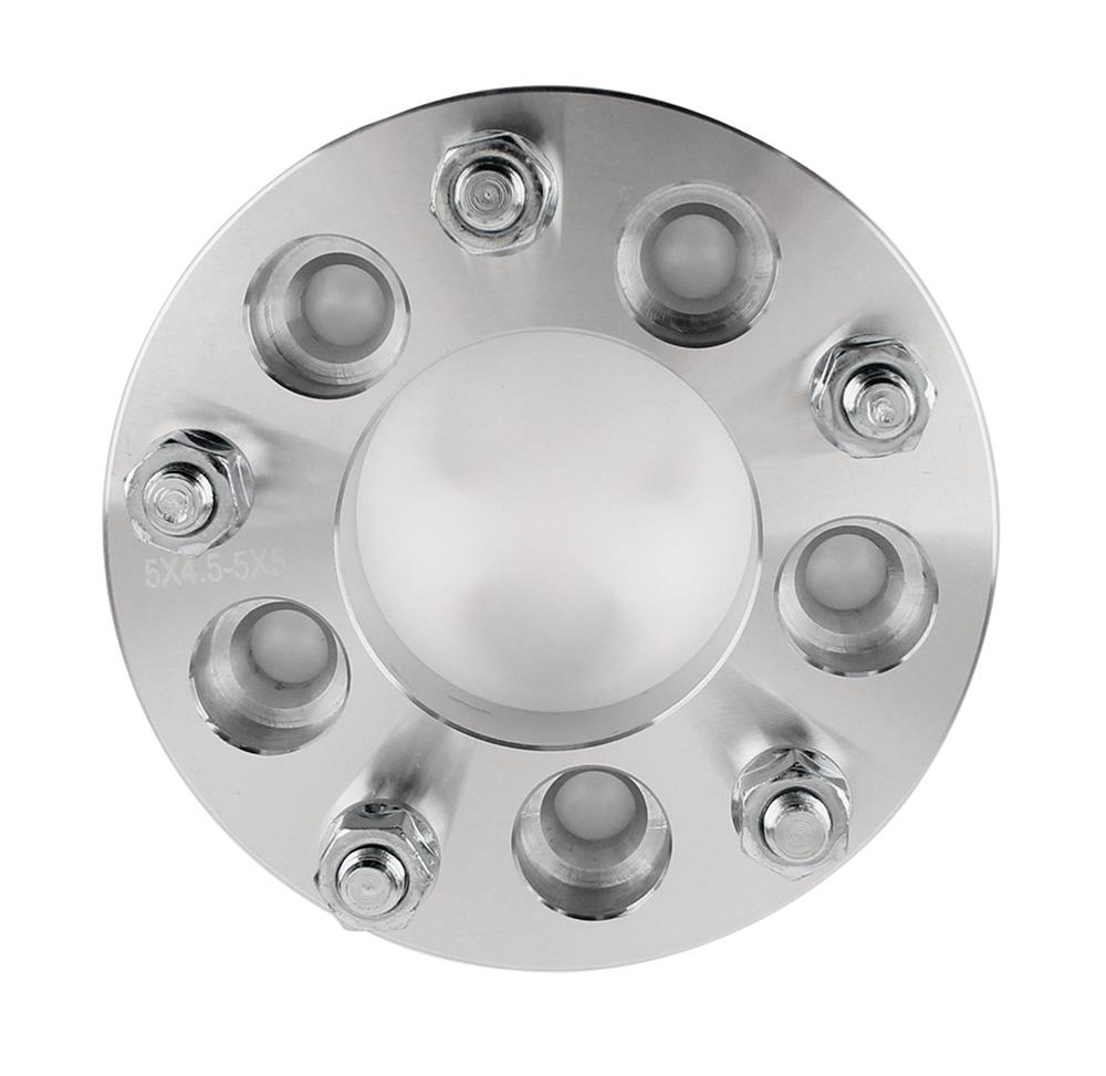 Cal Custom CAL75811 Cal Custom™ Billet Wheel Adapters Summit Racing