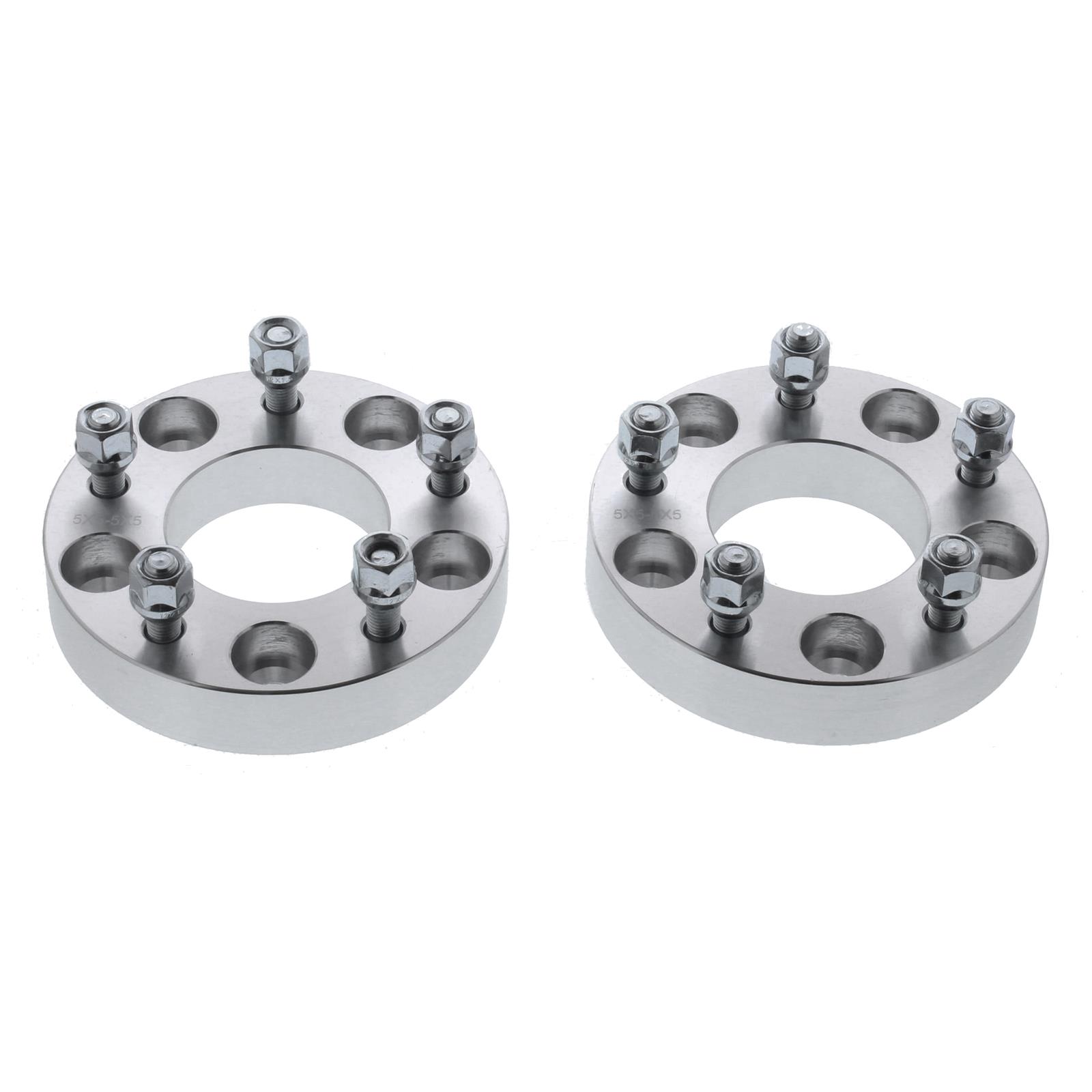 Cal Custom CAL75817 Cal Custom™ Wheel Spacers Summit Racing