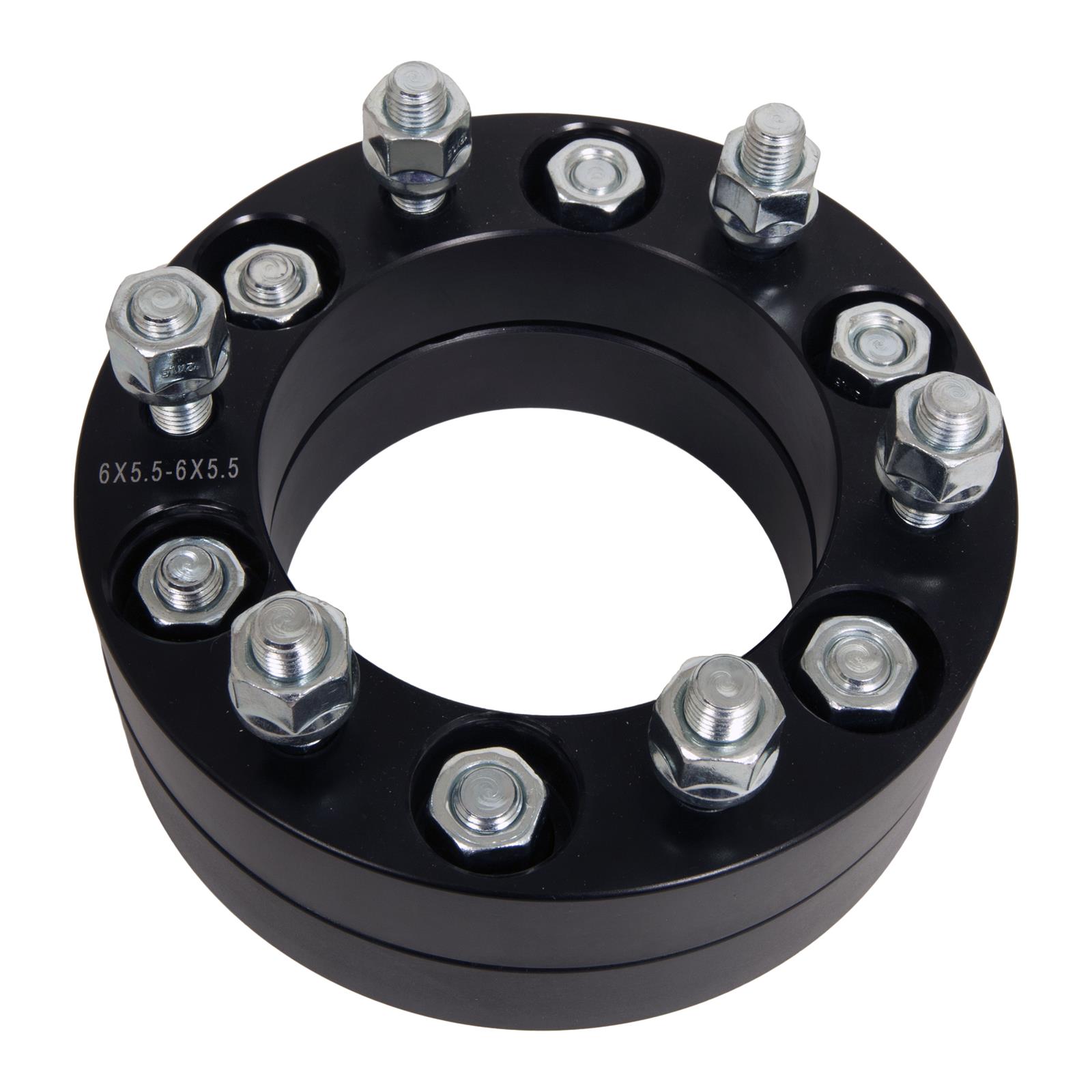 Cal Custom CAL75820B Cal Custom™ Wheel Spacers Summit Racing