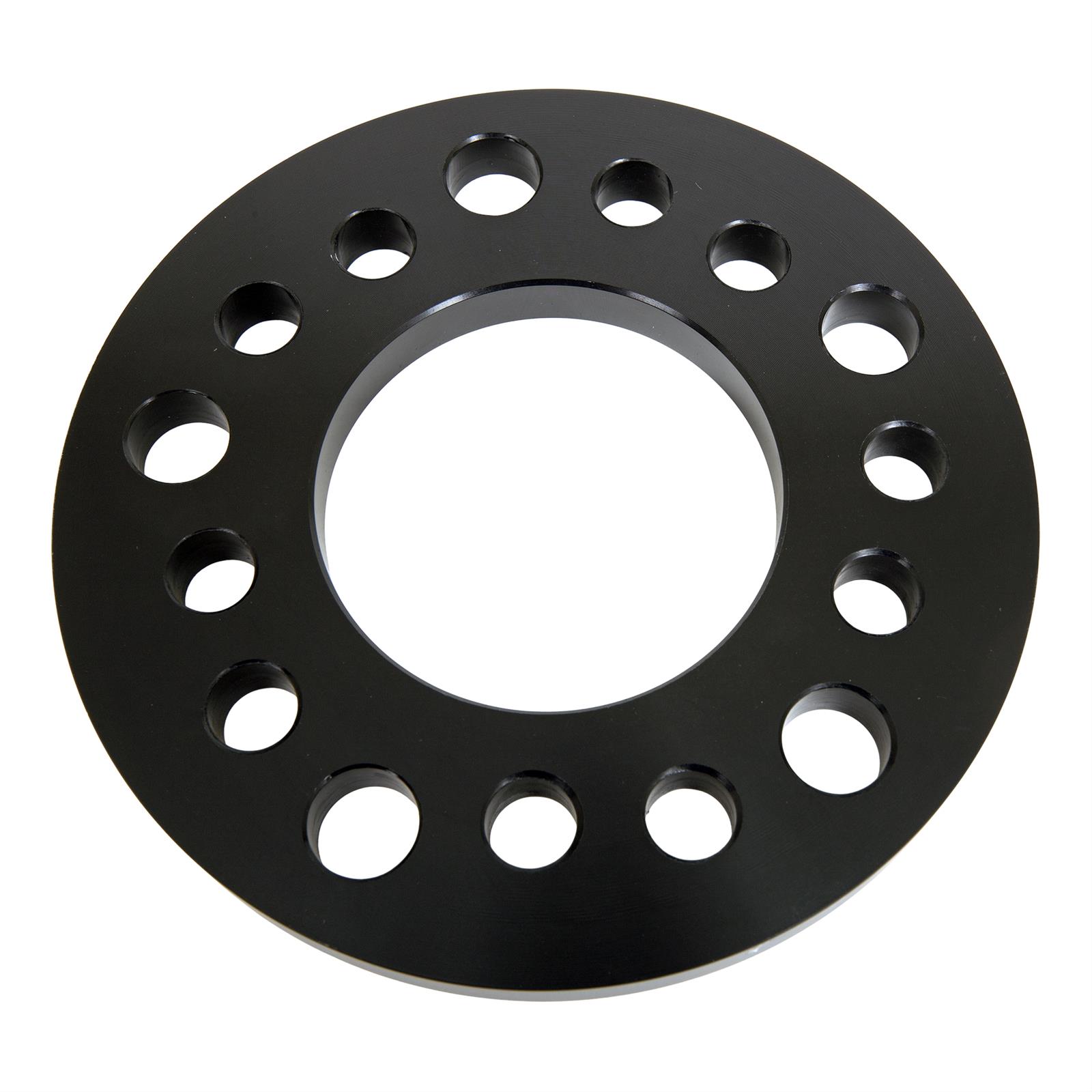 Cal Custom CAL75830B Cal Custom™ Wheel Spacers Summit Racing