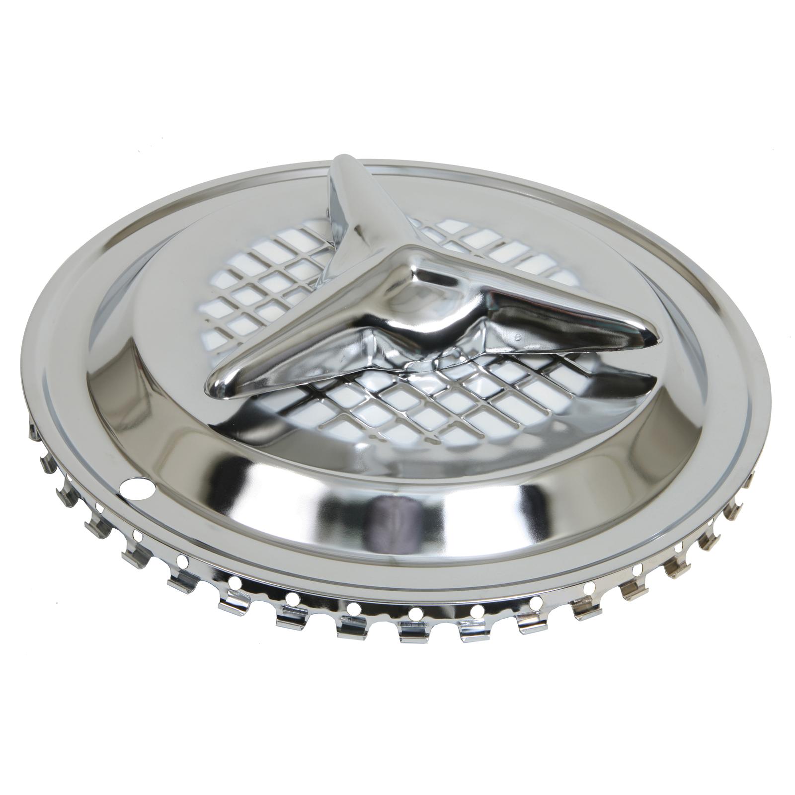 Cal Custom CALCF10280 Cal Custom™ Wheel Covers Summit Racing