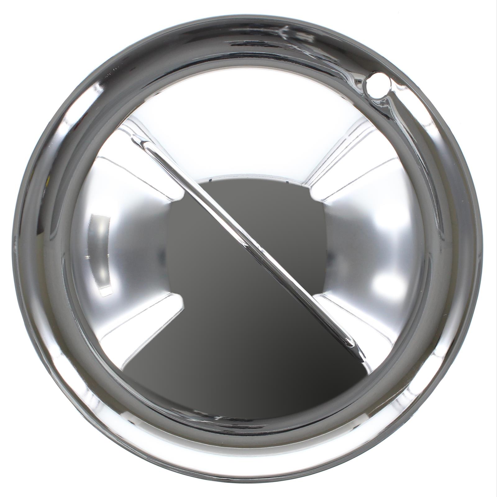 Cal Custom CALCF10845 Cal Custom™ Wheel Covers Summit Racing