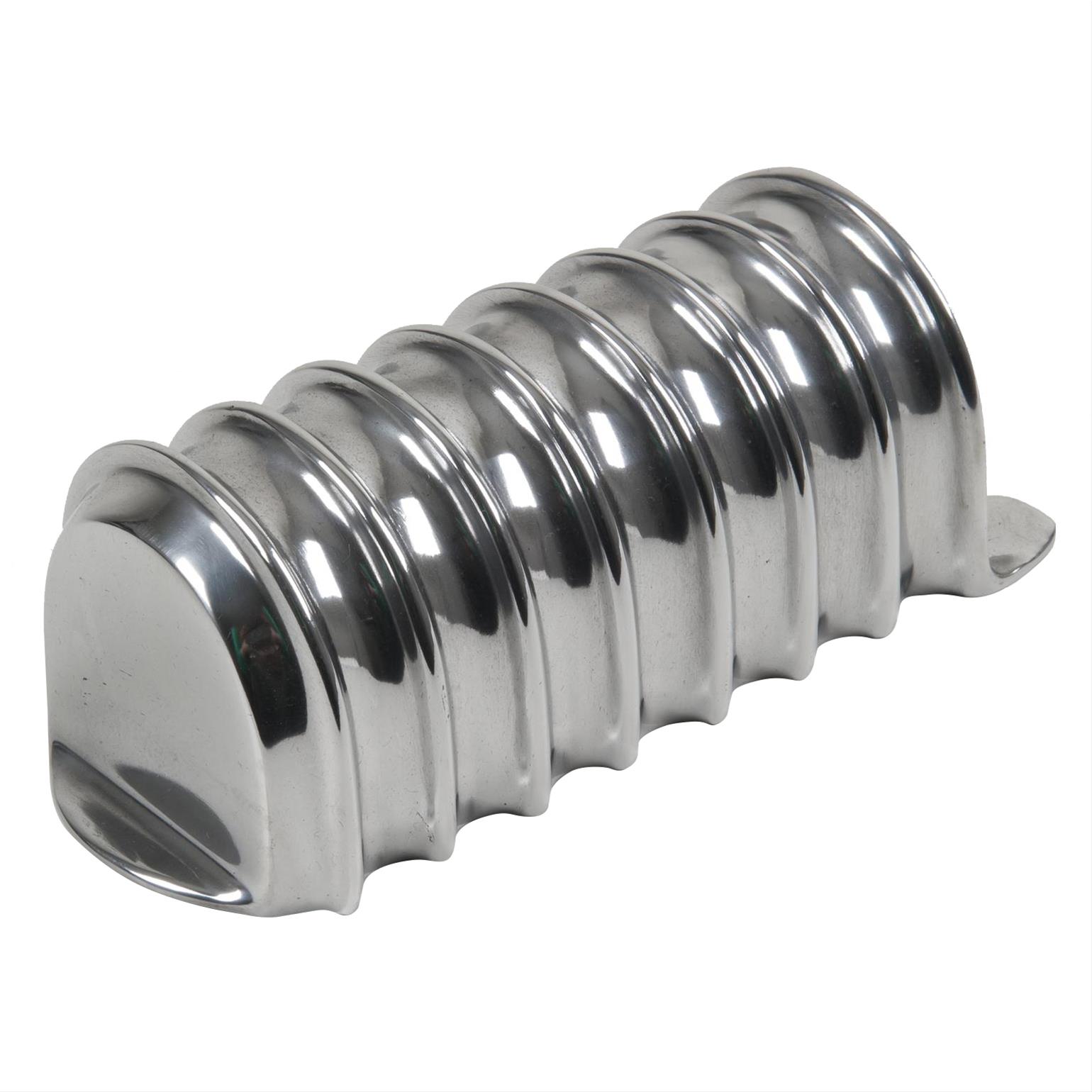 Cal Custom CALO19000 Cal Custom™ Finned Ignition Coil Covers Summit