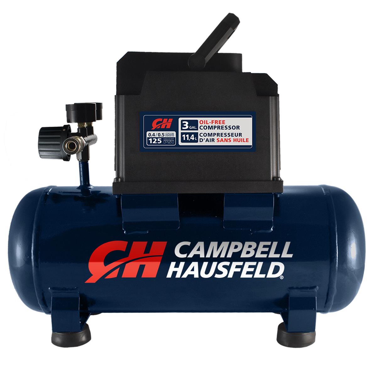 Campbell Hausfeld DC030098 Campbell Hausfeld Portable Air Compressors