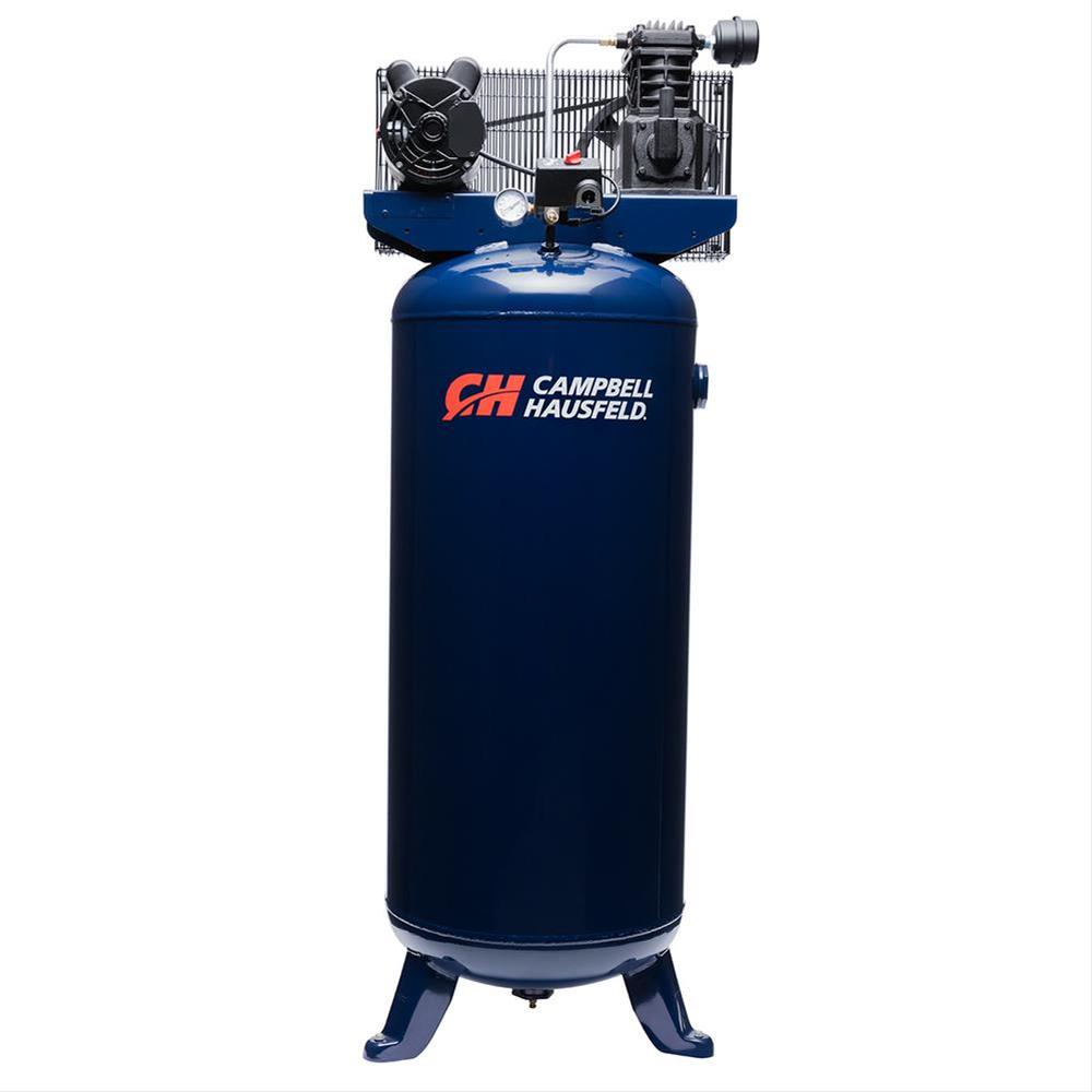 Campbell Hausfeld VT6195 Campbell Hausfeld Single Stage TwoCylinder