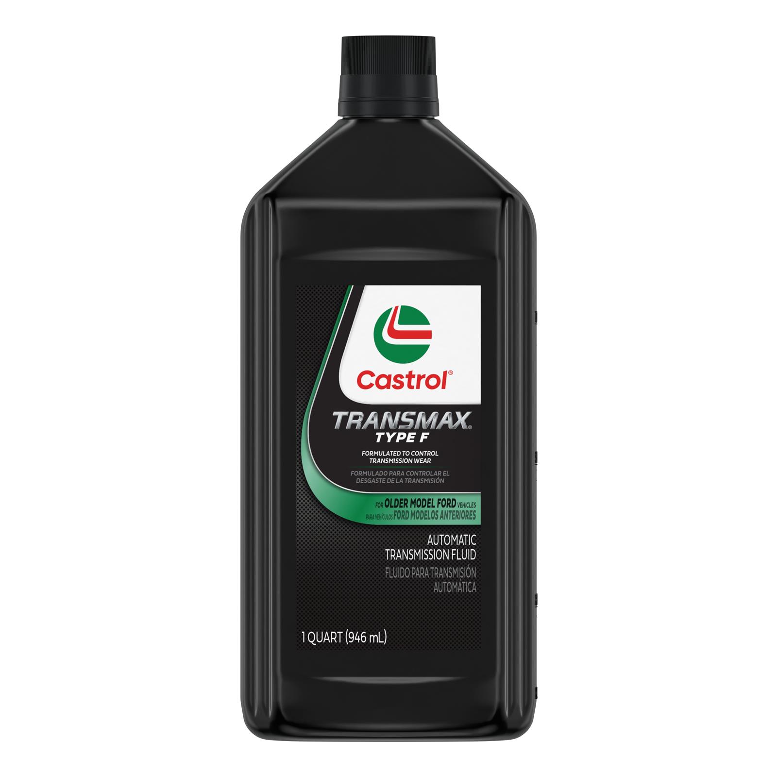 Castrol CASTF Castrol Transmax Type F Fluid | Summit Racing