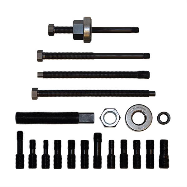 Cal Van Tools 38500 CalVan Tools Harmonic Balancer Pullers Summit Racing