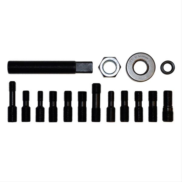 CAX２本セット Cal Van Tools 38800 Cal-Van Tools Harmonic Balancer Pullers