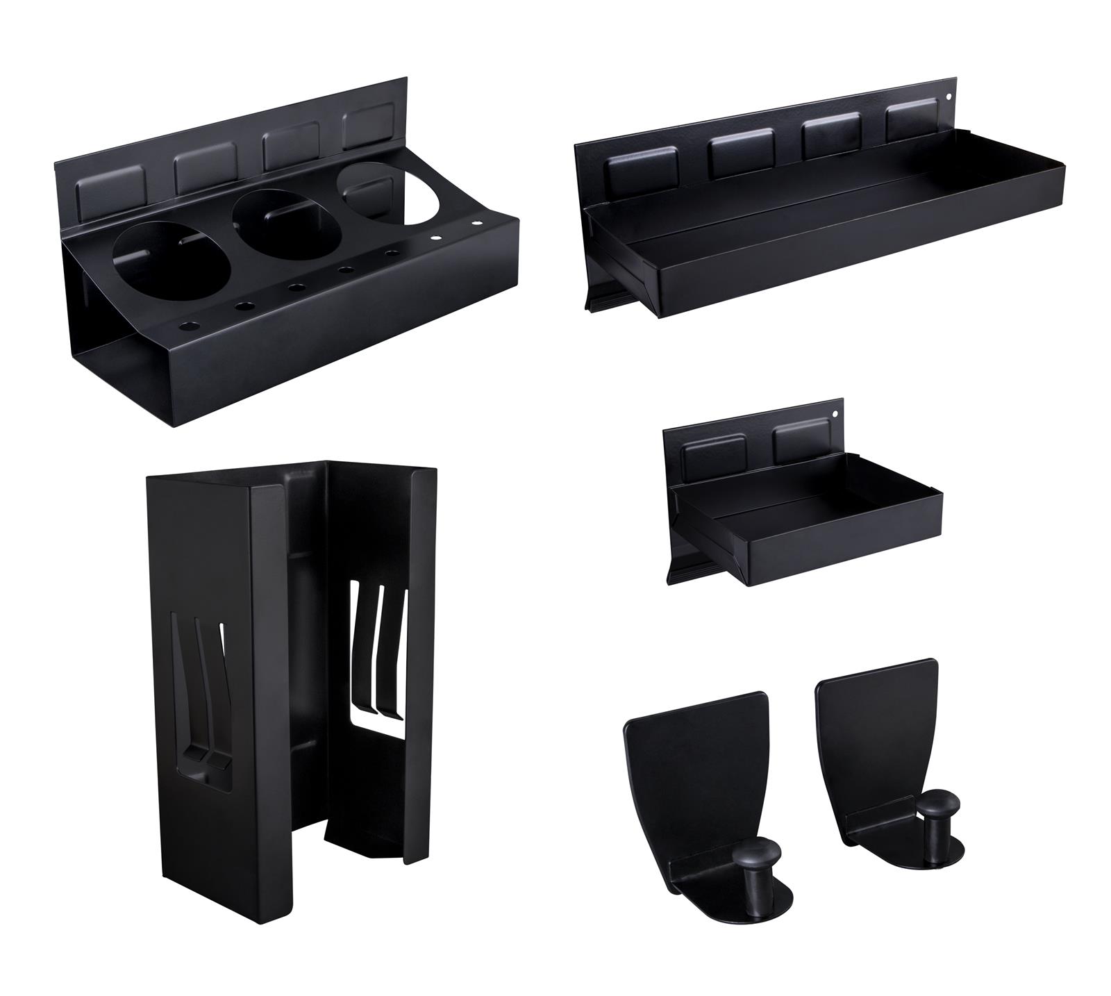 Cal Van Tools 90950 Cal-Van Tools 5-Piece Magnetic Toolbox Accessory ...