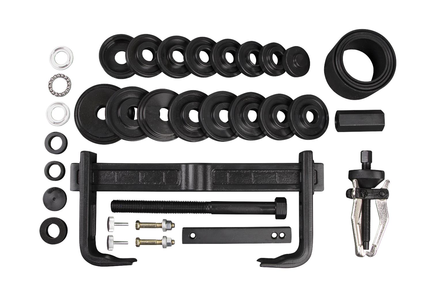 Cal Van Tools 94000CV CalVan Tools Wheel Hub Bearing Master Service