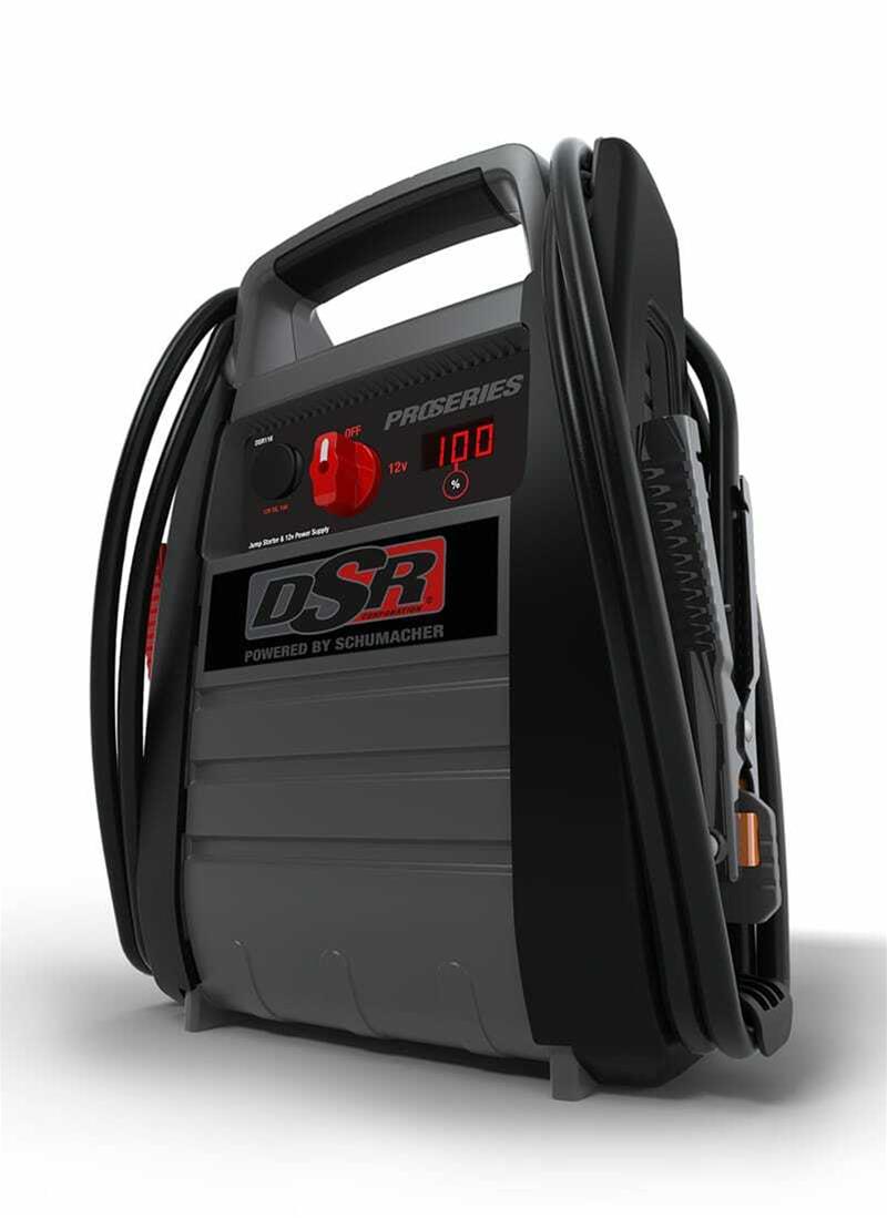 Schumacher Electric DSR116