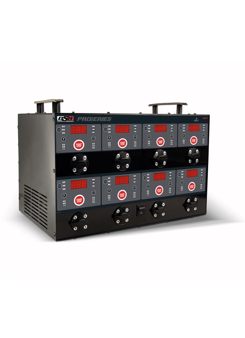 Schumacher Electric DSR127 Schumacher Electric 8Bank Automatic Battery