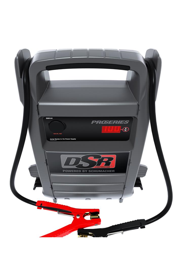 Schumacher Electric Dsr141 Schumacher Electric Proseries Jump Starters 