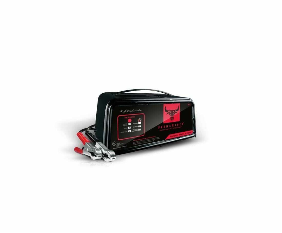 Schumacher Electric FR01237 Schumacher Electric Automatic Battery