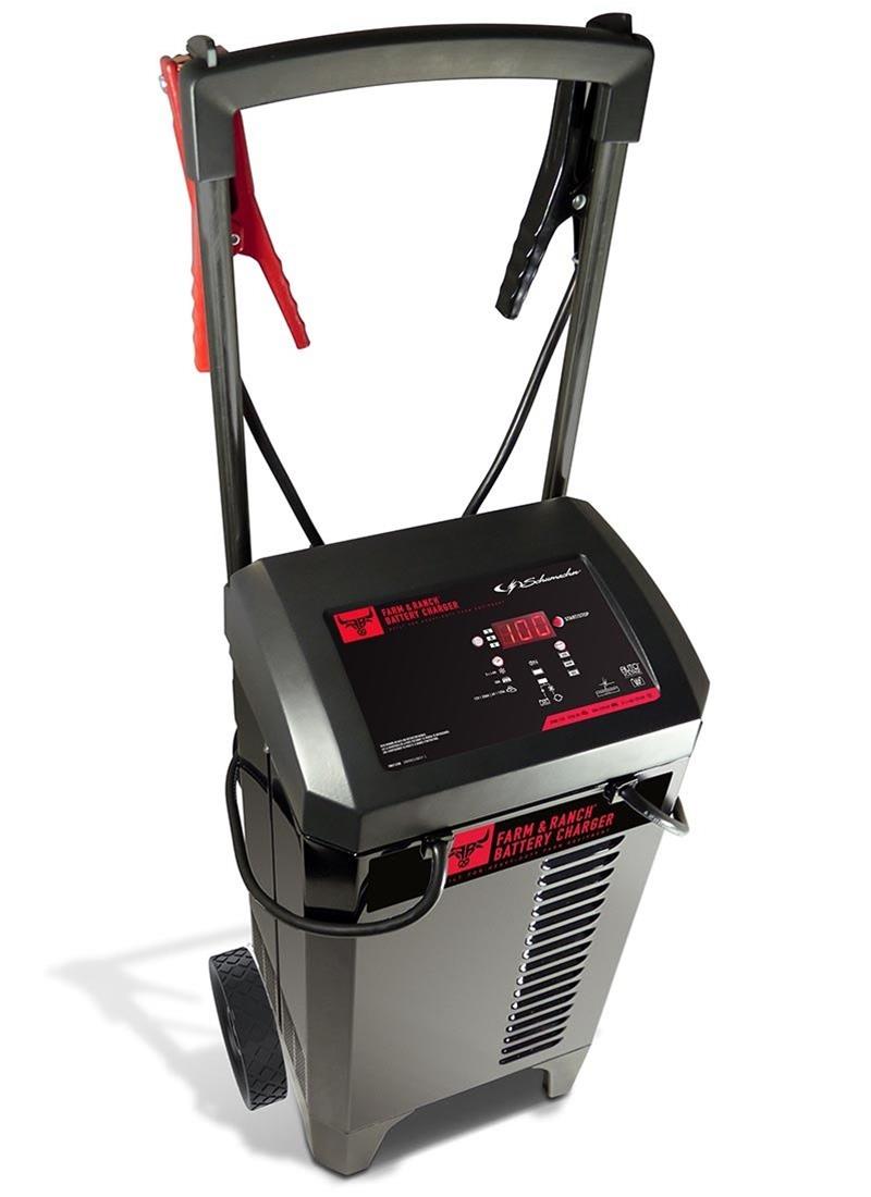 Schumacher Electric FR01336 Schumacher Electric 250A Battery Charger
