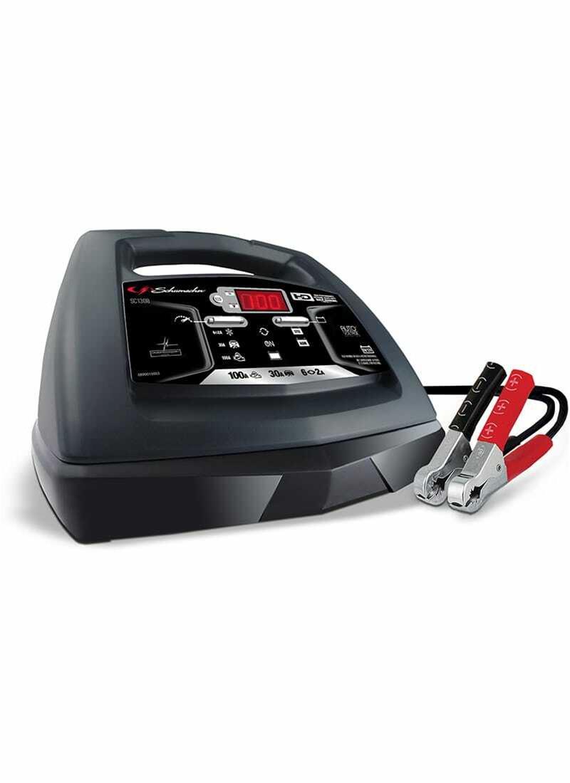 Schumacher Electric SC1308 Schumacher Electric 100A Fully Automatic